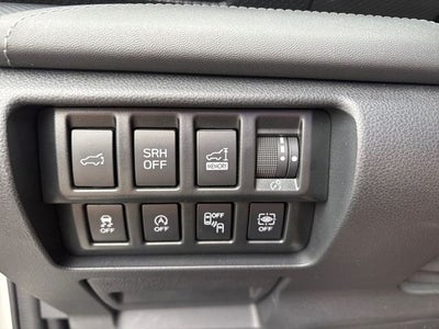 2021 Subaru Forester Touring