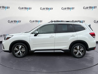 2021 Subaru Forester Touring