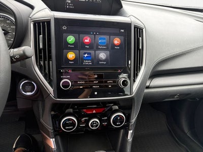 2021 Subaru Forester Touring