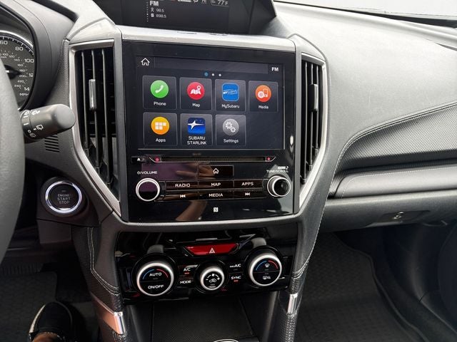 2021 Subaru Forester Touring