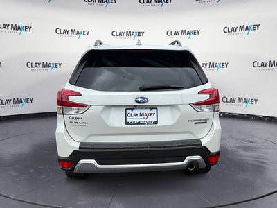 2021 Subaru Forester Touring