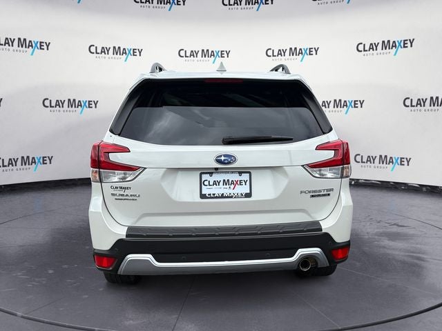2021 Subaru Forester Touring