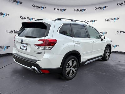 2021 Subaru Forester Touring