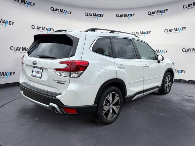 2021 Subaru Forester Touring