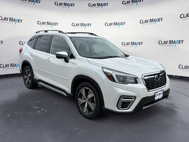 2021 Subaru Forester Touring