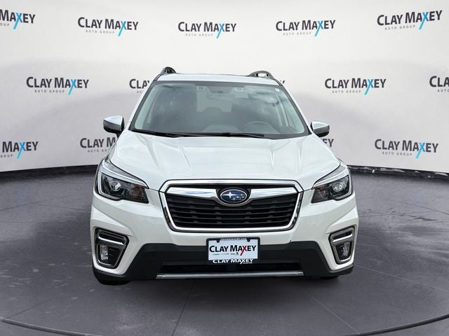 2021 Subaru Forester Touring