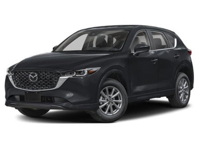 2025 Mazda Mazda CX-5 2.5 S Select