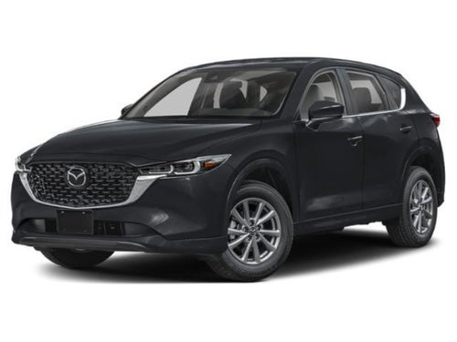 2025 Mazda Mazda CX-5 2.5 S Select