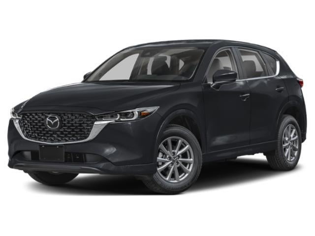 2025 Mazda Mazda CX-5 2.5 S Select