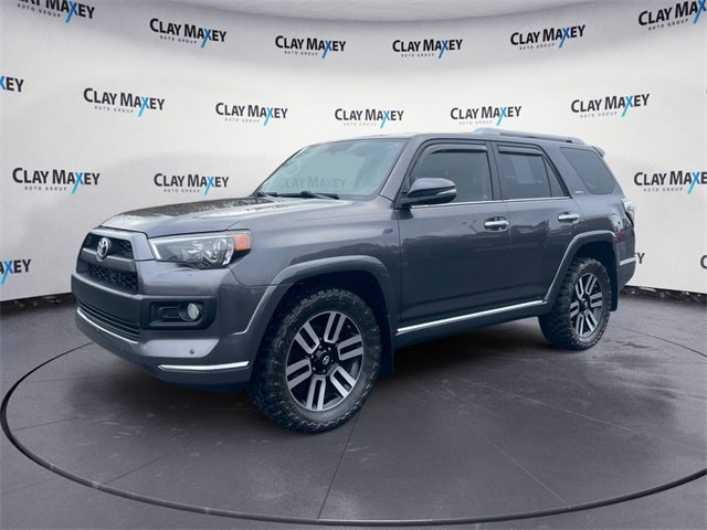 2019 Toyota 4Runner Limited