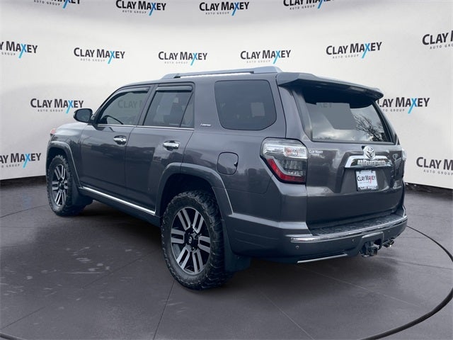 2019 Toyota 4Runner Limited