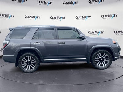 2019 Toyota 4Runner Limited