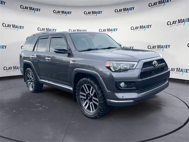 2019 Toyota 4Runner Limited