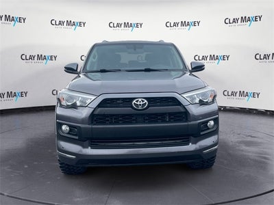 2019 Toyota 4Runner Limited