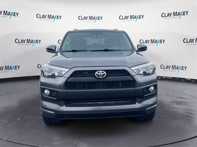 2019 Toyota 4Runner Limited
