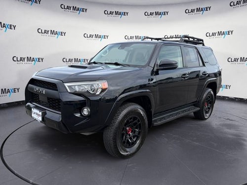 2021 Toyota 4Runner TRD Pro