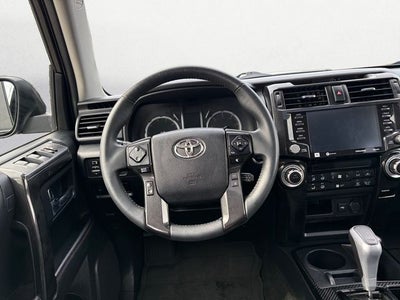 2021 Toyota 4Runner TRD Pro
