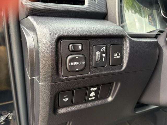 2021 Toyota 4Runner TRD Pro