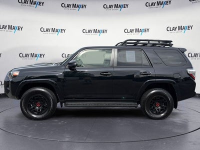 2021 Toyota 4Runner TRD Pro