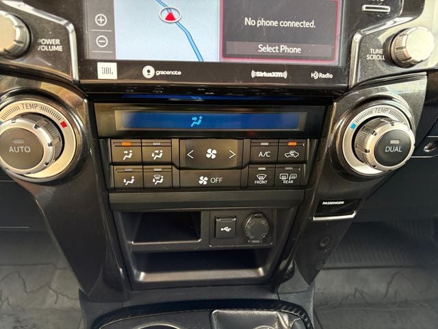 2021 Toyota 4Runner TRD Pro