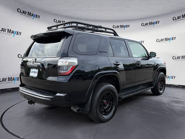 2021 Toyota 4Runner TRD Pro