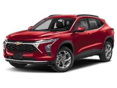 2025 Chevrolet Trax FWD LS