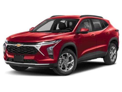 2025 Chevrolet Trax FWD LS