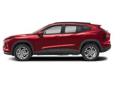 2025 Chevrolet Trax FWD LS