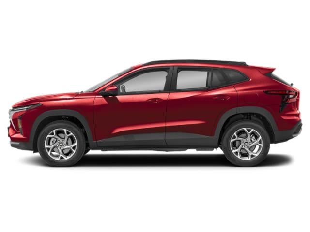 2025 Chevrolet Trax FWD LS
