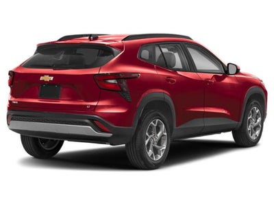 2025 Chevrolet Trax FWD LS