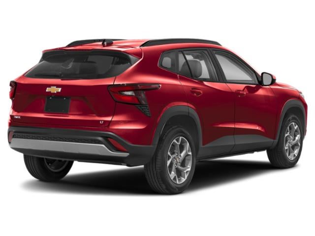 2025 Chevrolet Trax FWD LS