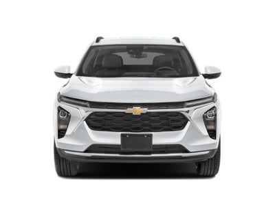 2025 Chevrolet Trax FWD LS