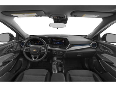 2025 Chevrolet Trax FWD LS