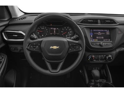 2023 Chevrolet Trailblazer FWD LT