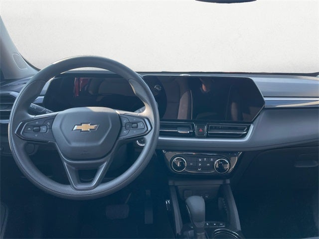 2025 Chevrolet Trailblazer AWD LT