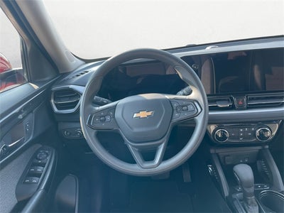 2025 Chevrolet Trailblazer AWD LT