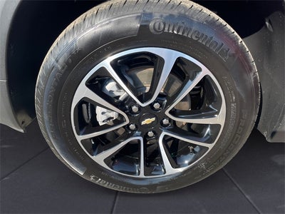 2025 Chevrolet Trailblazer AWD LT
