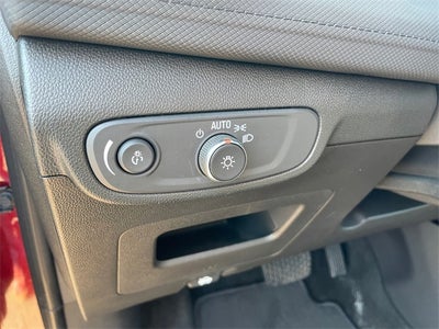 2025 Chevrolet Trailblazer AWD LT