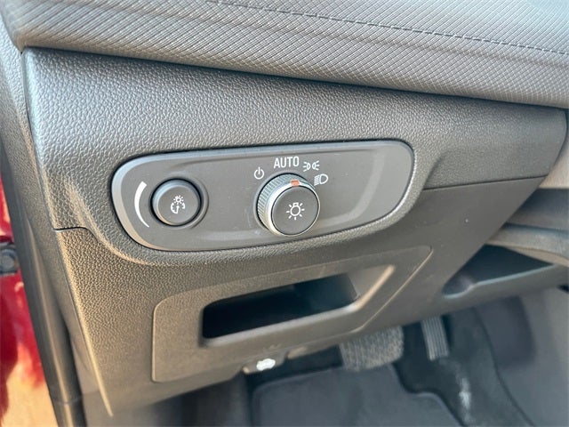 2025 Chevrolet Trailblazer AWD LT