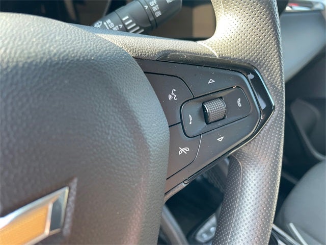 2025 Chevrolet Trailblazer AWD LT