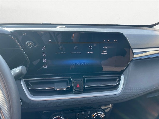 2025 Chevrolet Trailblazer AWD LT