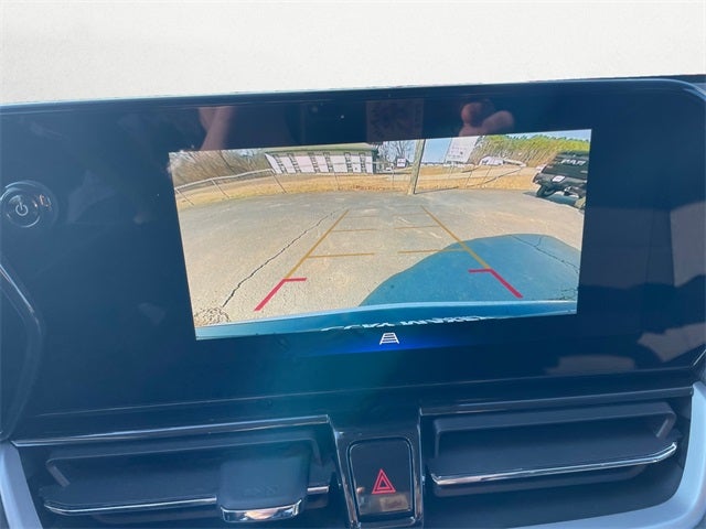 2025 Chevrolet Trailblazer AWD LT