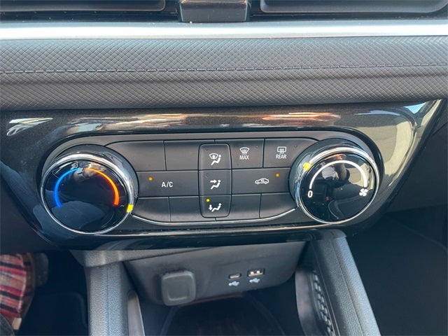 2025 Chevrolet Trailblazer AWD LT