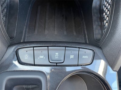 2025 Chevrolet Trailblazer AWD LT