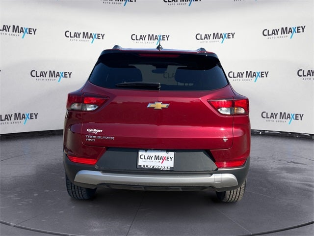 2025 Chevrolet Trailblazer AWD LT