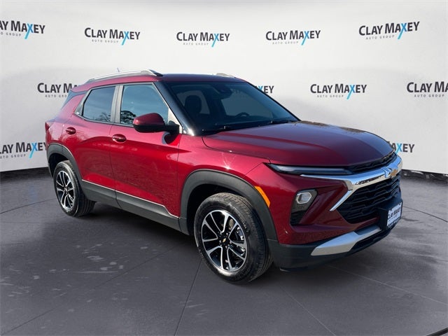 2025 Chevrolet Trailblazer AWD LT