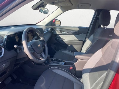 2025 Chevrolet Trailblazer AWD LT