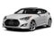 2013 Hyundai Veloster Turbo w/Blue