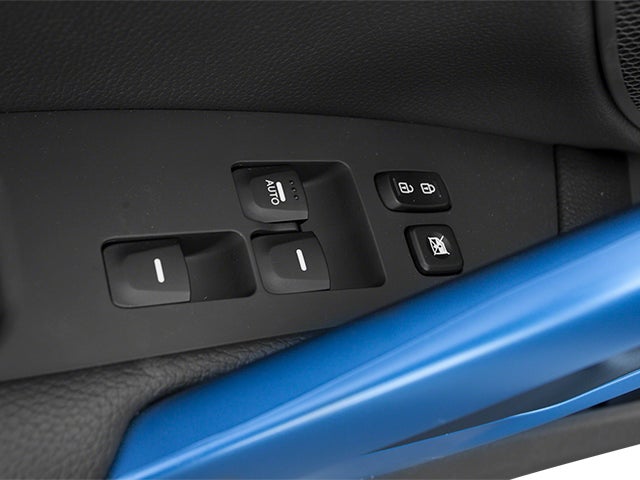 2013 Hyundai Veloster Turbo w/Blue