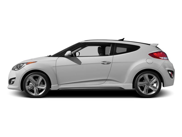 2013 Hyundai Veloster Turbo w/Blue